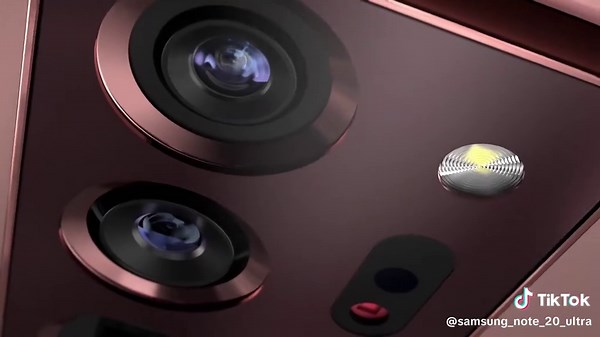 Samsung Galaxy Note 20 Ultra Features and Review