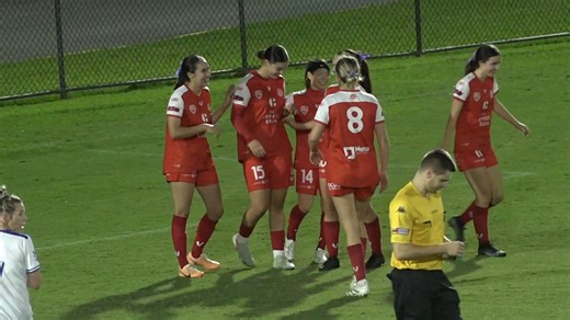 1.6K views · 26 reactions | Start your morning off right with all FIVE goals from last nights game  | Olympic FC | Facebook