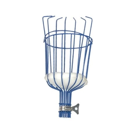 jinwen Fruit Picker Basket Accessory Fruit Tree Picker Tool for Garden Farm Oranges Blue - Walmart.ca
