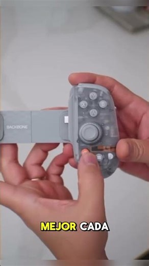 THIS ACCESSORY TRANSFORMED MY GAMING PHONE #android #shorts