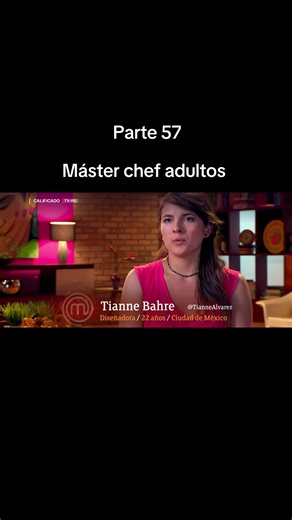 Máster chef adultos (Parte 57) #paratiiiiiiiiiiiiiiiiiiiiiiiiiiiiiii #paratii #elamorestaenelcarrito #masterchef #masterchefmx