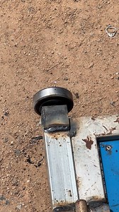 9.5K views · 12 reactions | Techniques To Install Sliding Gate Wheels #reels #shorts #work #wedding #diy #construction #tips #reelsvideo | Daily Works CVR | Facebook