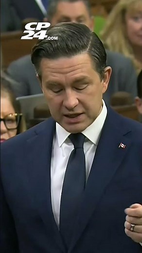 Poilievre offers to amend Conservative pipeline motion