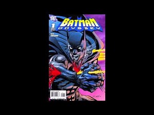 Batman Odyssey Audio Book vol. 1 #1