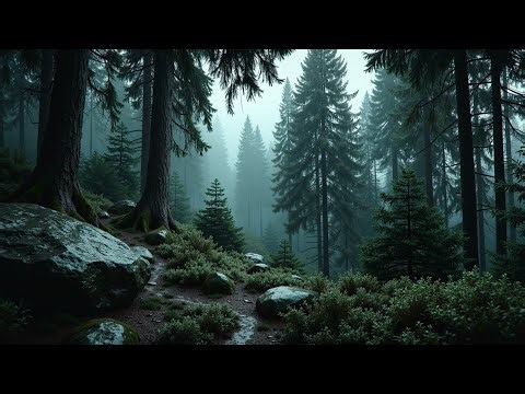 Peaceful Forest Worship Music | Serene Christian Praise & Worship Songs for Meditation
