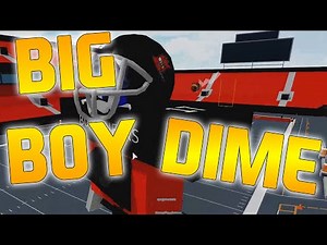 BIG BOY DIME! [Football Fusion Funny Moments #17]