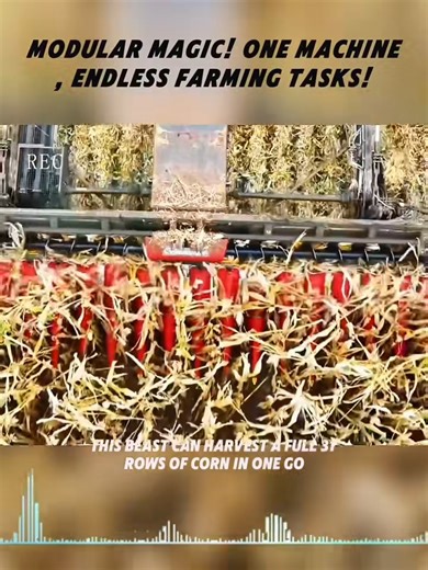 55K views · 762 reactions | Modular Magic! One Machine, Endless Farming Tasks!#foryou#fyp#foryoupage#FarmTech #MassiveMachines | Laugh Lab | Facebook
