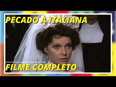 Pecado à Italiana | Comédia | Filme completo em italiano com legendas em português