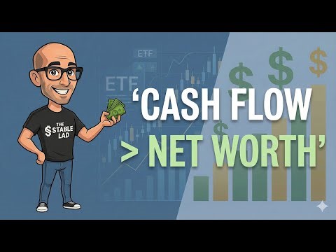 How I Build Cash Flow With Stablecoins (Without Selling My Investments)