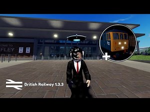 Exploring the new class 86 & the Cuffley extension in British Railway 1.3.3