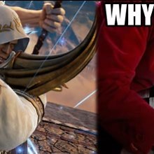 An immortal on quest to kill... himself? Get caught up on the interesting history of Soul Calibur's Zasalemel