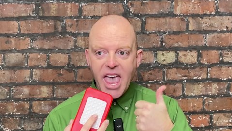 Prank calling a demolition company