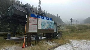 53K views · 692 reactions | Happy Labor Day from Red Lodge, Montana  According to NOAA, we could see up to 10" by tomorrow morning! *Please note, the mountain road (Ski Run Rd) is not being maintained today. | Red Lodge Mountain | Facebook