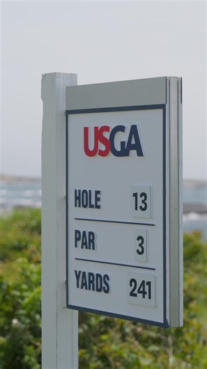 5.7K views · 34 reactions | What would you hit on the 241-yard par 3 at Newport Country Club? Driver was a popular answer amongst some fans  | United States Golf Association - USGA | Facebook