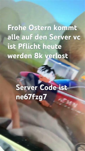 Server Code ne67fzg7 #remix #roblox #viral #music