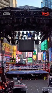 2.7K reactions · 303 shares | The scene is SET! @ringmagazine really made it happen! A fight night in the middle of Times SquareHISTORIC ‼️ ️ Buy fight bundle on DAZN NOW - link in bio #GarciaRomero | #CaneloScull via #RiyadhSeason | May 2 & 3 | Powered by @fatalfury_pr City of the Wolves | @snkasia | @ringmagazine | DAZN | Facebook