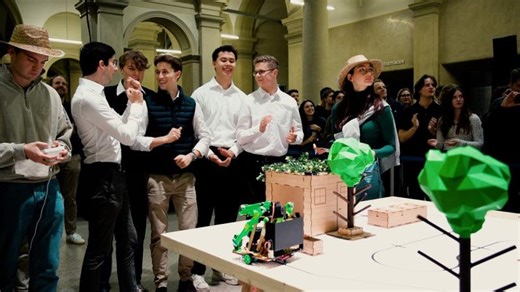 ETH Innovationsprojekt 2025 – Aftermovie | Department of Mechanical and Process Engineering (D-MAVT), ETH Zurich