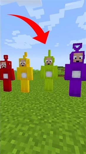 NEVER TRUST THESE CREATURES in MINECRAFT #minecraft #shorts #tiktok
