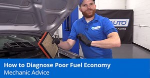 Car Using Too Much Gas? - Diagnose Poor Fuel Economy - 1A Auto