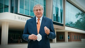 As we begin fall classes, President Fuchs welcomes Gators to a historic academic year at the University of Florida. | University of Florida