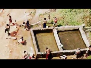 group bath