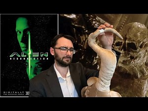 Alien Resurrection (1997) Movie Review- Colby's Nerd Talks
