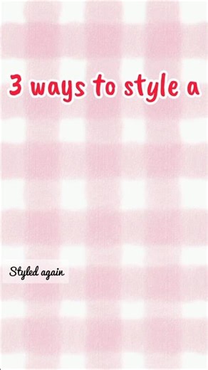 Basic white T-shirt | #fashion #shorts #fashionideas