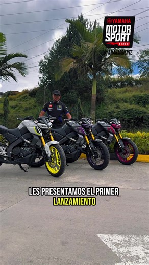 Nuevos Colores de Yamaha MT15 Disponibles en Bogotá