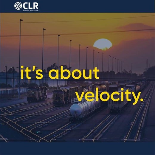 CLR - It's About Velocity