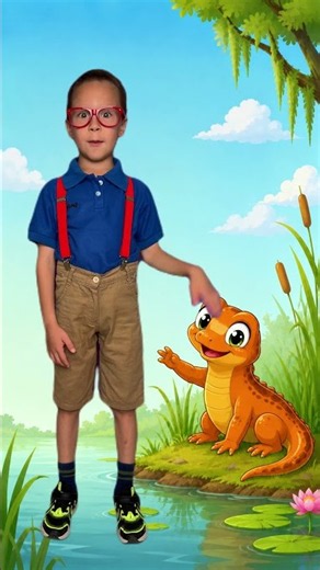 👋 See You Later Alligator! 🐊 Fun Goodbye Rhymes for Kids 🎶