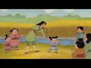 LESSON NUMBER ONE - Mulan 2 (Cover song)