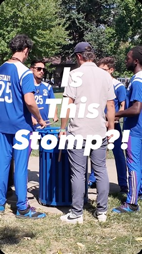 6.1K views · 19 reactions | Remember that percussion group that drummed on trash cans? Stomp? Are they still around? I think this is the modern version! Just kidding it’s the blue stars drum corps percussion practicing in military park before semifinals at the DCI championships this evening! #dci #drumcorps #marchingband #dci2025 #drummer | Thebandmom | Facebook