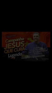 As seen in Cabinda and Lubango, one of the biggest gatherings in the history of Angola has come once again – Caxito and Luanda, expect great things! 🤩✨Tremendous excitement in Caxito! ✨The people of Caxito can’t wait to see what God will do in this upcoming campaign! #evangelism #CrusadeDiaries #HopeInAction #GoodNews #Angola #LuandaCaxito #HealingJesusCampaign #HJC2024 #healing #daghewardmills #StayTuned | Healing Jesus Campaign
