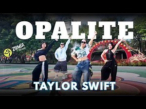 OPALITE - Taylor Swift | Easy Dance Workout with Ruby #zumba #dancefitness #opalite