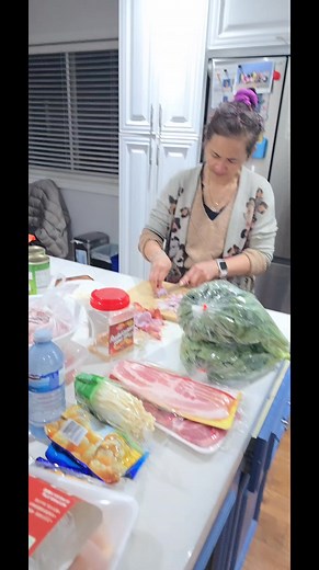 រៀបចំឆារមី #mmoដៃថ្មី #cooking #chef | ISO MEN KH