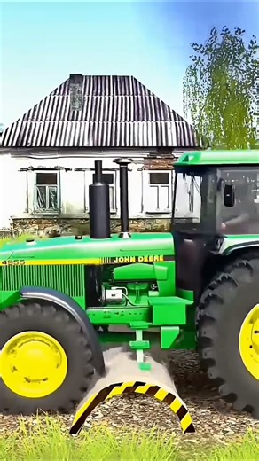 Snow Rescue Mission 🚛❄️ SHACMAN DELONG X3000 | MudRunner #viralgaming #tractorvideo