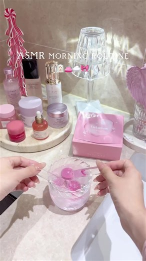 Relaxing ASMR Morning Routine for a Fresh Start