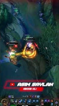 THOSE PEOPLE... #leagueoflegends