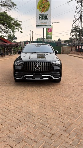 2021 Mercedes-Benz GLE 400d Coupé Features and Specs