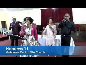 Gaborone Central Seventh Day Adventist - Magodimo A Bolela