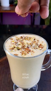 Dry Fruit Milkshake | Chef Shrey