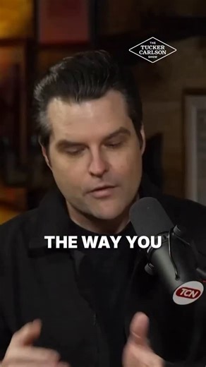 How does a member of Congress join the intelligence committee? By supporting the intelligence community. That seems backwards. | Tucker Carlson Network