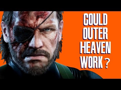 Was Metal Gear Solid's Outer Heaven Always Doomed To Fail?