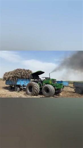 MONSTER TANK FULL LOADED TROLLEY POWER TESTING NISHU DESHWAL 😎//#automobile#nishudaswal#viral#shorts