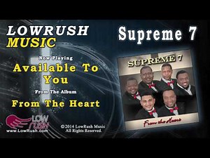 Supreme 7 - Available To You