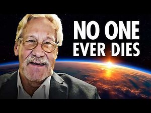 This NDE Will Give You Goosebumps - Dannion Brinkley Struck By Lightning & Visits City In Heaven