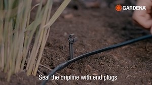 Simple, smart and sustainable! The GARDENA Micro Drip System is intuitive to set up thanks to its innovative tools and attachments. It's perfect for vegetable gardens, balcony pots and flower beds that require targeted water. Contact us for more information. #Gardena #RealiseYourGardeningDreams #MicroDripSystem #DripIrrigation #GardenIrrigation | GARDENA