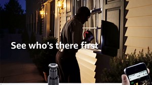 1.6mm Lens Door Viewer Camera, Door Eye Hole Camera with Motion Detection, Remote Access and 2 Way Talk, Surveillance Camera Door Viewer Peephole (US Plug)