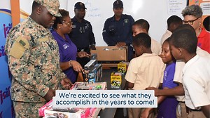 The Government of Jamaica, Integrated Community Development Project, Two, ICDP II recently conducted Transition Seminars at the Greenwich Town and St. Andrew Primary schools with grade six students who will soon transition to High School. The seminar included presentations that were geared towards opening the students eyes to the new world they will encounter in high school. The day was a success and we look forward to these students using the tips they received in these presentation to ensure a