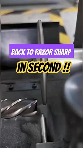 Super Precise Drill Bit Sharpening Tool You Must See